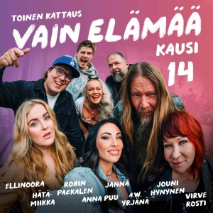 Vain Elämää - Vain Elämää - Kausi 14 Toinen in the group OUR PICKS / Christmas gift tip CD at Bengans Skivbutik AB (5507125)