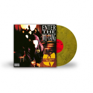 Wu-Tang Clan - Enter The Wu-Tang (36 Chambers) (Gold Vinyl) in the group Minishops / Wu-Tang Clan at Bengans Skivbutik AB (5507152)