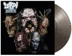 Lordi - Deadache in the group Minishops / Lordi at Bengans Skivbutik AB (5507161)