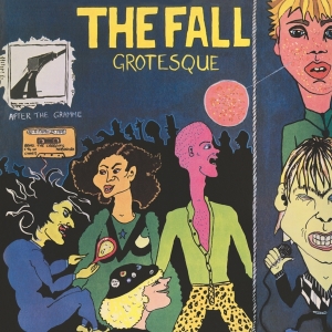 The Fall - Grotesque in the group OTHER / Music On Vinyl - Vårkampanj at Bengans Skivbutik AB (5507164)