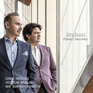 Brahms Johannes - Piano Concertos in the group OUR PICKS / Christmas gift tip CD at Bengans Skivbutik AB (5507170)