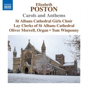 Poston Elizabeth - Carols & Anthems in the group Externt_Lager /  at Bengans Skivbutik AB (5507178)