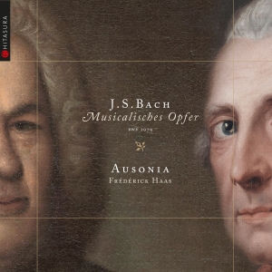 Bach Johann Sebastian - Musicalisches Opfer in the group OUR PICKS / Christmas gift tip CD at Bengans Skivbutik AB (5507192)