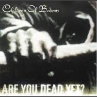 Children Of Bodom - Are You Dead Yet? in the group Minishops / Children Of Bodom at Bengans Skivbutik AB (5507249)