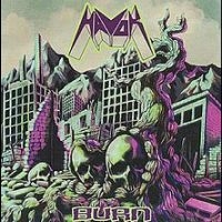 Havok - Burn in the group VINYL / Hårdrock at Bengans Skivbutik AB (5507250)