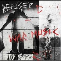 Refused - War Music in the group VINYL / Hårdrock at Bengans Skivbutik AB (5507251)