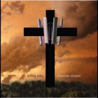 Killing Joke - Absolute Dissent in the group VINYL / Hårdrock at Bengans Skivbutik AB (5507302)