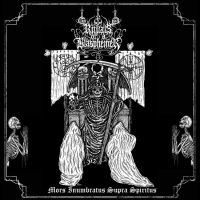 Rituals Of A Blasphemer - Mors Inumbratus Supra Spiritus in the group OUR PICKS / Christmas gift tip CD at Bengans Skivbutik AB (5507353)