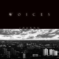 Voices - London in the group CD / Hårdrock at Bengans Skivbutik AB (5507400)