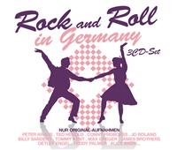 Rock And Roll In Germany - Various in the group OUR PICKS / Christmas gift tip CD at Bengans Skivbutik AB (550743)