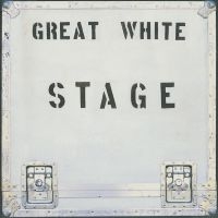 Great White - Stage in the group VINYL / Pop-Rock at Bengans Skivbutik AB (5507456)