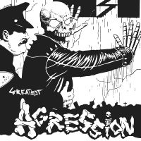 Agression - Greatest in the group OUR PICKS /  Christmas gift tip Vinyl at Bengans Skivbutik AB (5507510)