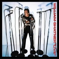 William Shatner - Live in the group VINYL / Pop-Rock at Bengans Skivbutik AB (5507518)