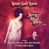 Various Artists - A Tribute To Jerry Lee Lewis in the group OUR PICKS /  Christmas gift tip Vinyl at Bengans Skivbutik AB (5507555)