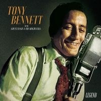 Tony Bennett Count Basie - Legend in the group OUR PICKS /  Christmas gift tip Vinyl at Bengans Skivbutik AB (5507578)