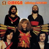 Omega - Anthology 1968-1979 in the group CD / Pop-Rock at Bengans Skivbutik AB (5507585)