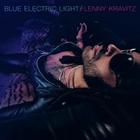 Lenny Kravitz - Blue Electric Light in the group OTHER / Forthcoming products - 10 percent at Bengans Skivbutik AB (5507606)