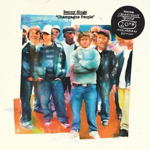 Benny Sings - Champagne People in the group VINYL / Pop-Rock at Bengans Skivbutik AB (5507673)