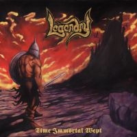 Legendry - Time Immortal Wept in the group OUR PICKS / Christmas gift tip CD at Bengans Skivbutik AB (5507685)