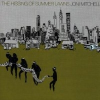 JONI MITCHELL - THE HISSING OF SUMMER LAWNS in the group OTHER / -Start CD1 at Bengans Skivbutik AB (550782)