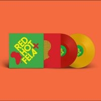 Various Artists - Red Hot + Fela (Banana Yellow & Red in the group OUR PICKS /  Christmas gift tip Vinyl at Bengans Skivbutik AB (5507853)