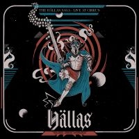 Hällas - The Hällas Saga - Live At Cirkus (Ltd LP incl Poster) in the group VINYL / Pop-Rock at Bengans Skivbutik AB (5508089)