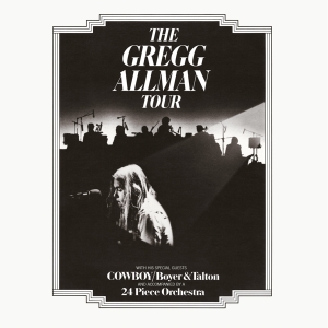 Gregg Allman - Gregg Allman Tour in the group OUR PICKS / Christmas gift tip CD at Bengans Skivbutik AB (5508135)