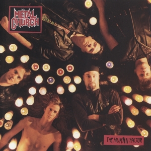 Metal Church - Human Factor in the group OUR PICKS / Christmas gift tip CD at Bengans Skivbutik AB (5508141)