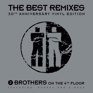 Two Brothers On The 4Th Floor - Best Remixes in the group VINYL / Dance-Techno at Bengans Skivbutik AB (5508142)