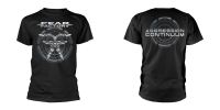 Fear Factory - T/S Aggression Continuum (M) in the group MERCH at Bengans Skivbutik AB (5508175)