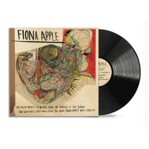 Apple Fiona - The Idler Wheel Is Wiser Than The Driver Of The Screw And Whipping Cords Will Serve You More Than Ro in the group VINYL / Pop-Rock at Bengans Skivbutik AB (5508218)