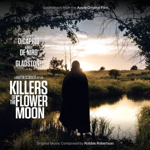 Robbie Robertson - Killers Of The Flower Moon (Soundtrack From The Apple Original Film) in the group VINYL / Film-Musikal at Bengans Skivbutik AB (5508235)