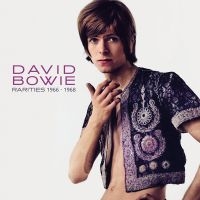 Bowie David - Rarities 1966-1968 in the group OUR PICKS / Christmas gift tip CD at Bengans Skivbutik AB (5508292)