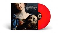 Cryptopsy - None So Vile (Red Vinyl Lp) in the group VINYL / Hårdrock at Bengans Skivbutik AB (5508294)