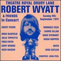 Robert Wyatt - Drury Lane in the group OUR PICKS /  Christmas gift tip Vinyl at Bengans Skivbutik AB (5508317)