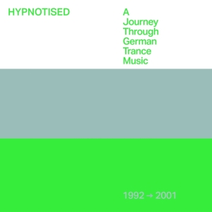 Various - Hypnotised: A Journey Through German Trance Music 1992-2001 in the group CD / Dance-Techno at Bengans Skivbutik AB (5508347)