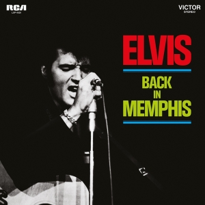 Elvis Presley - Elvis Back In Memphis in the group VINYL / Pop-Rock at Bengans Skivbutik AB (5508349)