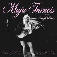 Maja Francis - Live At Way Out West in the group Minishops / Maja Francis at Bengans Skivbutik AB (5508423)