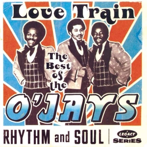 O'jays - Love Train: The Best Of The O'jays in the group CD / RnB-Soul at Bengans Skivbutik AB (5508446)