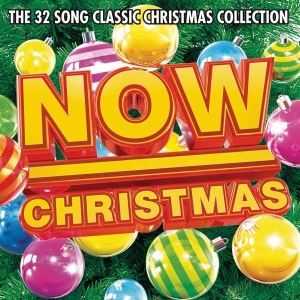 Various Artists - Now Christmas (2CD) in the group CD / Julmusik at Bengans Skivbutik AB (5508448)