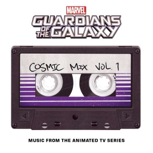 Various Artists - Guardians Of The G: Cosmic Mix Vol. 1 in the group Labels /  at Bengans Skivbutik AB (5508450)