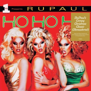 Rupaul - Ho Ho Ho in the group OUR PICKS / Christmas music on Vinyl & CD at Bengans Skivbutik AB (5508453)