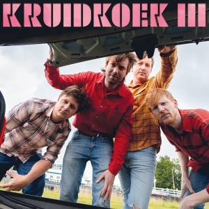 Kruidkoek - Iii in the group OUR PICKS / Christmas gift tip CD at Bengans Skivbutik AB (5508458)