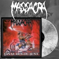 Massacra - Final Holocaust (Marbled Vinyl Lp) in the group OUR PICKS /  Christmas gift tip Vinyl at Bengans Skivbutik AB (5508471)