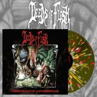 Deeds Of Flesh - Inbreeding The Anthropophagi (Splat in the group OUR PICKS /  Christmas gift tip Vinyl at Bengans Skivbutik AB (5508479)