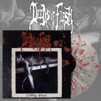 Deeds Of Flesh - Trading Pieces (Splatter Vinyl Lp) in the group VINYL / Hårdrock at Bengans Skivbutik AB (5508480)