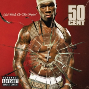 50 Cent - Get Rich Or Die Tryin' (Limited Edition) in the group OTHER / Aug3300 at Bengans Skivbutik AB (5508517)