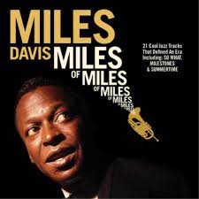 Miles Davis - Miles of Miles in the group OTHER / 10399 at Bengans Skivbutik AB (5508524)