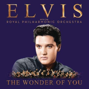 Elvis Presley - The Wonder of You in the group CD / Pop-Rock at Bengans Skivbutik AB (5508525)