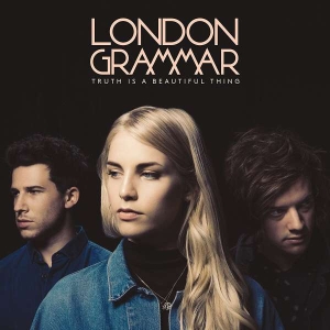 London Grammar - Truth Is a Beautiful Thing in the group OTHER / 10399 at Bengans Skivbutik AB (5508526)